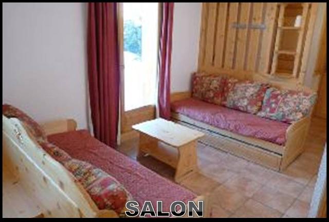 Appartment Le Petit Karibou- 8/12 Sleeps - Vallandry