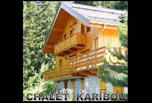 Appartment Le Petit Karibou- 8/12 Sleeps - Vallandry