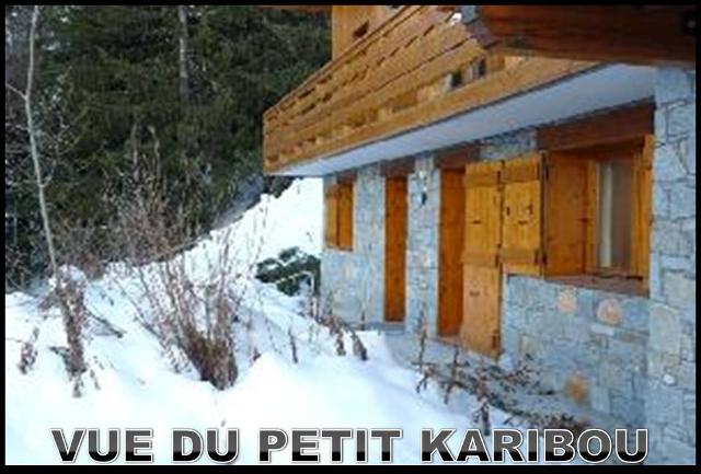 Appartment Le Petit Karibou- 8/12 Sleeps - Vallandry