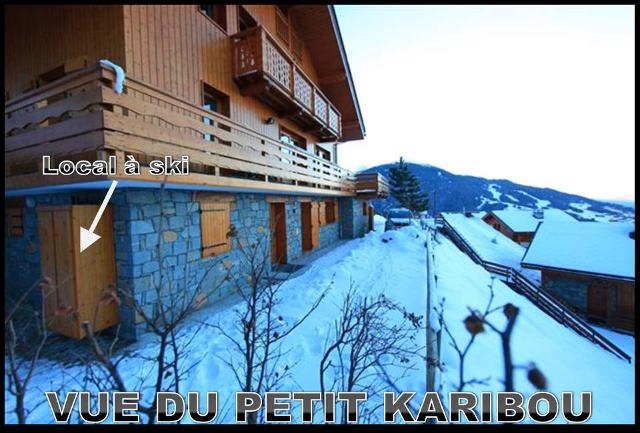 Appartment Le Petit Karibou- 8/12 Sleeps - Vallandry