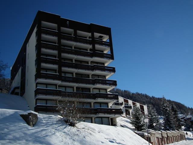 Appartment Aiguille Grive N°23 - 8 Sleeps - Plan Peisey