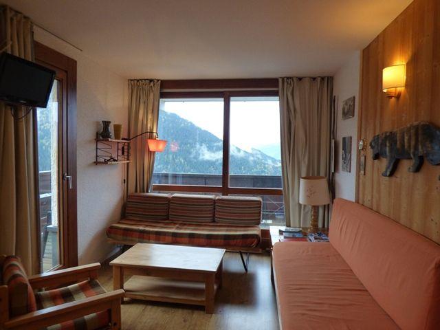 Appartment Aiguille Grive N°23 - 8 Sleeps - Plan Peisey