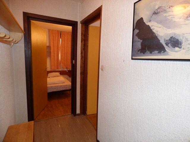 Appartment Aiguille Grive N°23 - 8 Sleeps - Plan Peisey