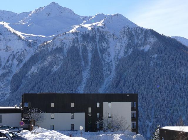 Appartment Aiguille Grive N°23 - 8 Sleeps - Plan Peisey