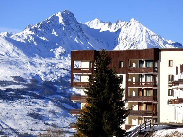 Appartment Aiguille Grive N°23 - 8 Sleeps - Plan Peisey