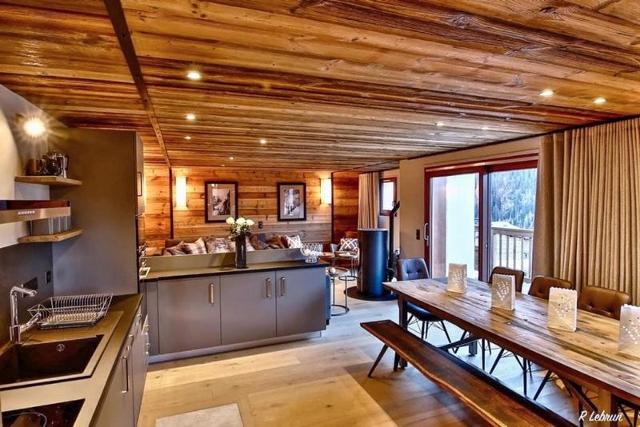 Chalet L'astrea 11 Sleeps - Peisey-Nancroix