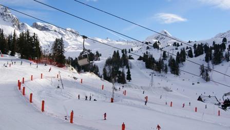 RESIDENCE 3000 - Plagne Bellecôte