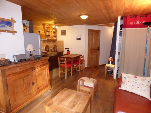 Appartement Studio Olga Peisey 3/5 Couchages - Peisey-Nancroix