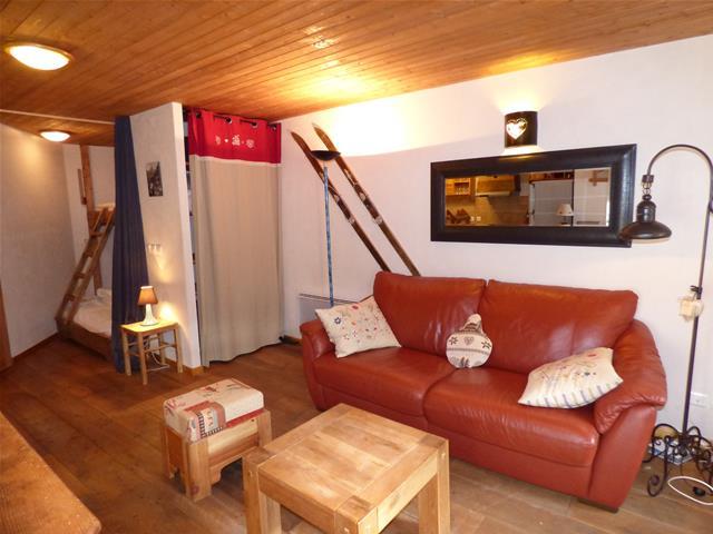 Appartement Studio Olga Peisey 3/5 Couchages - Peisey-Nancroix