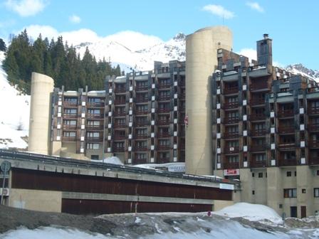 RESIDENCE 3000 BAIL - Plagne Bellecôte