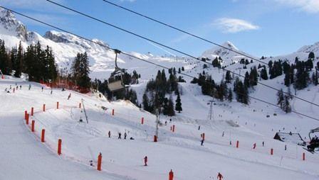 RESIDENCE 3000 BAIL - Plagne Bellecôte