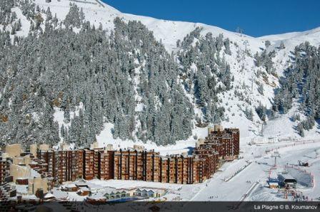 RESIDENCE 3000 BAIL - Plagne Bellecôte