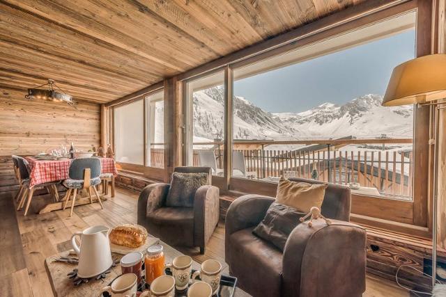 Apartements HAUTS LIEUX - Tignes 2100 Le Lac