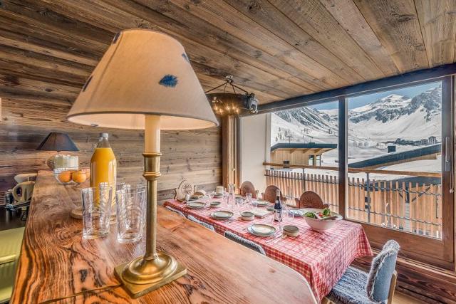 Apartements HAUTS LIEUX - Tignes 2100 Le Lac