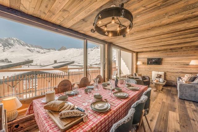 Apartements HAUTS LIEUX - Tignes 2100 Le Lac