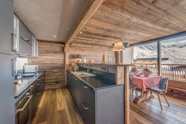 Apartements HAUTS LIEUX - Tignes 2100 Le Lac