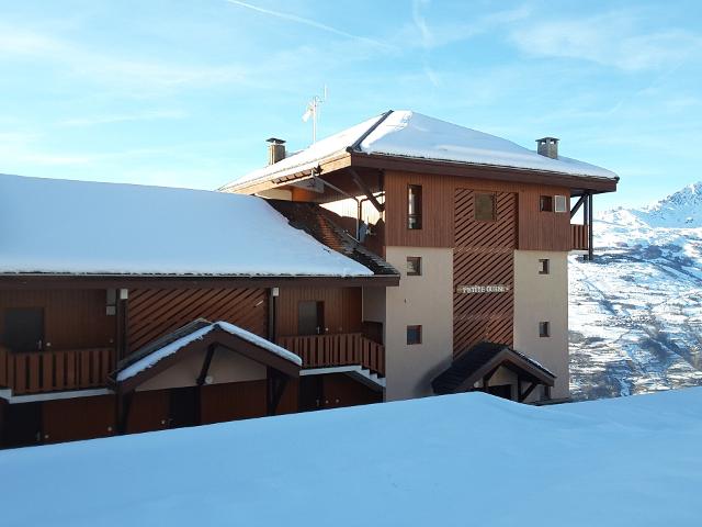 Apartments Petite Ourse - Vallandry