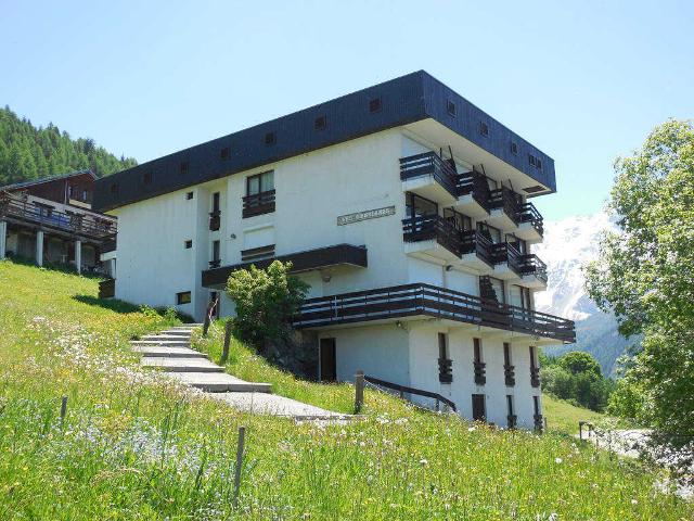 Apartments Les Gentianes - Plan Peisey