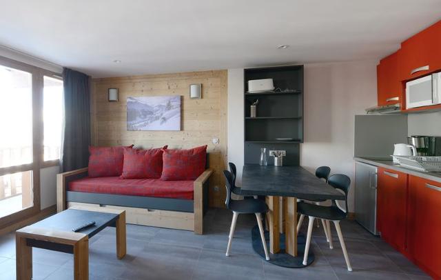 Apartements BACKGAMMON - Plagne - Les Coches