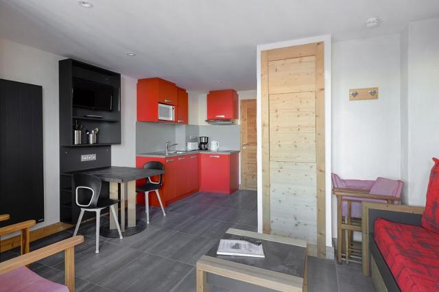 Apartements BACKGAMMON - Plagne - Les Coches