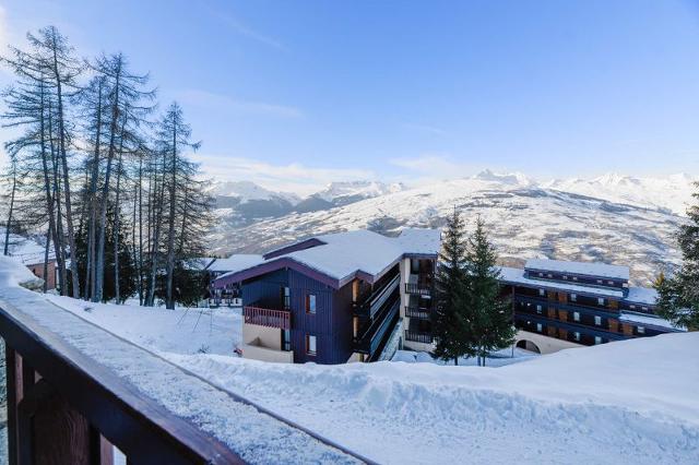 Apartements BACKGAMMON - Plagne - Les Coches