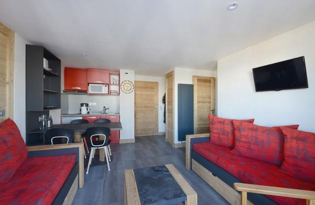 Apartements BACKGAMMON - Plagne - Les Coches