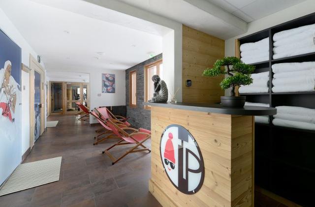 Apartements BACKGAMMON - Plagne - Les Coches