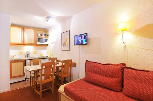 Apartements BACKGAMMON - Plagne - Les Coches