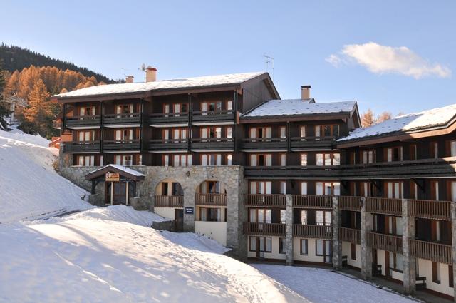 Apartements BACKGAMMON - Plagne - Les Coches