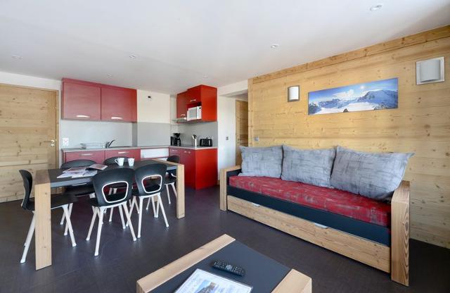 Apartements BACKGAMMON - Plagne - Les Coches