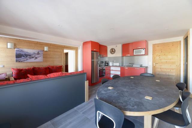 Apartements BACKGAMMON - Plagne - Les Coches