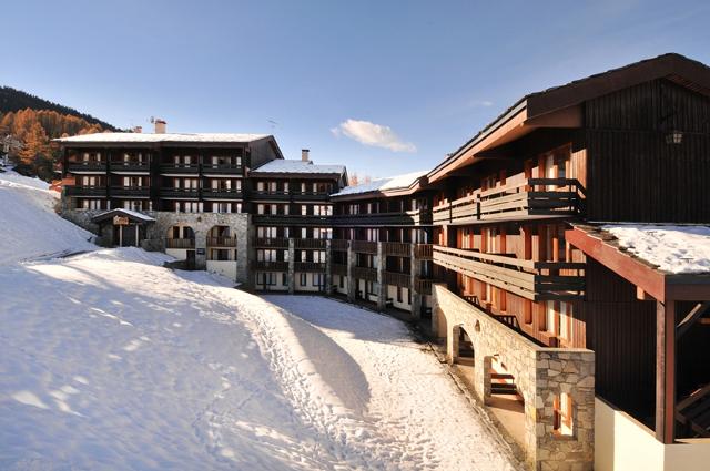 Apartements BACKGAMMON - Plagne - Les Coches