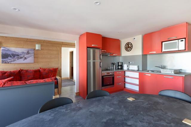 Apartements BACKGAMMON - Plagne - Les Coches