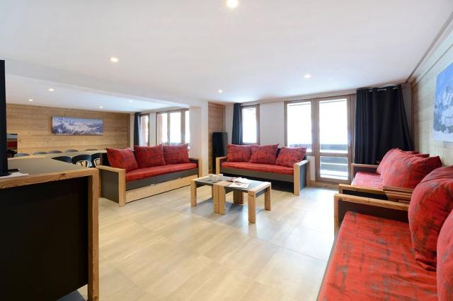 Apartements BACKGAMMON - Plagne - Les Coches