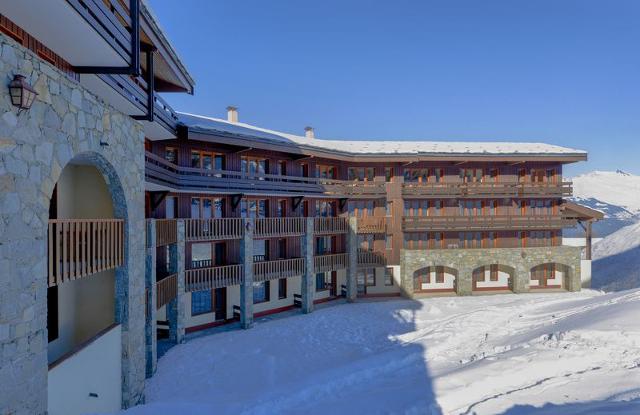 Apartements BACKGAMMON - Plagne - Les Coches