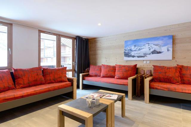 Apartements BACKGAMMON - Plagne - Les Coches