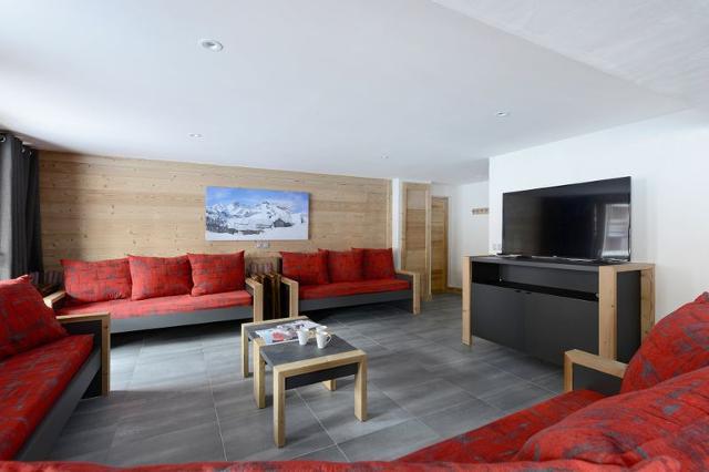 Apartements BACKGAMMON - Plagne - Les Coches