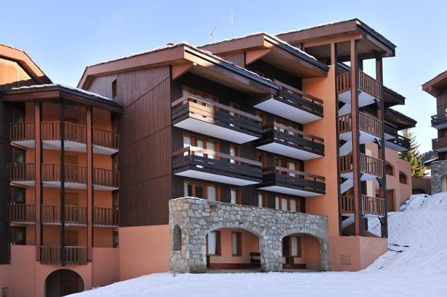 Apartements BACKGAMMON - Plagne - Les Coches