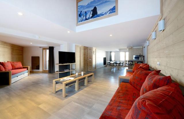 Apartements BACKGAMMON - Plagne - Les Coches