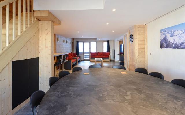 Apartements BACKGAMMON - Plagne - Les Coches