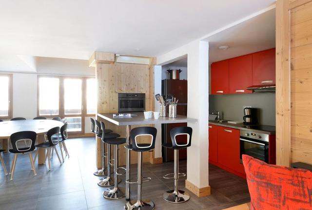 Apartements BACKGAMMON - Plagne - Les Coches