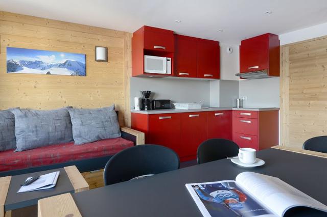 Apartements BACKGAMMON - Plagne - Les Coches