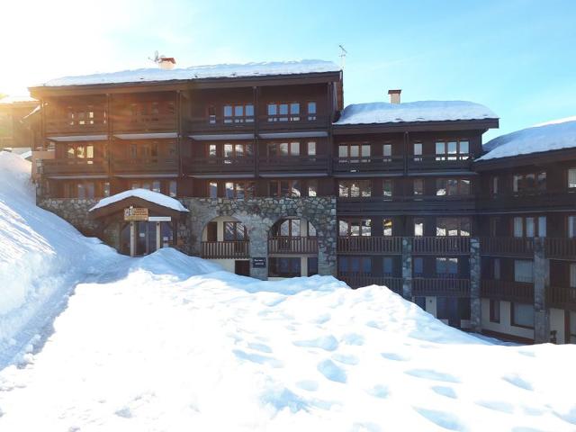 Apartements BACKGAMMON - Plagne - Les Coches