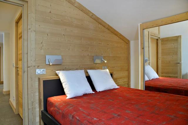 Apartements BACKGAMMON - Plagne - Les Coches