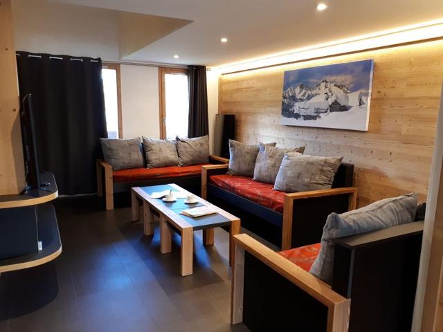 Apartements BACKGAMMON - Plagne - Les Coches