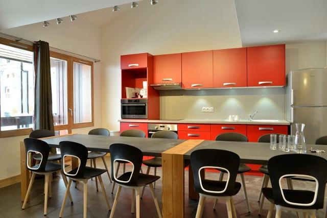 Apartements BACKGAMMON - Plagne - Les Coches