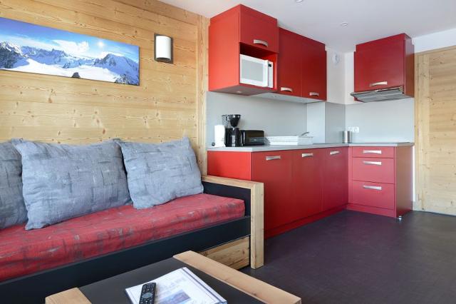 Apartements BACKGAMMON - Plagne - Les Coches