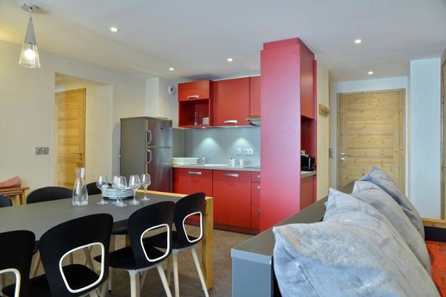 Apartements BACKGAMMON - Plagne - Les Coches