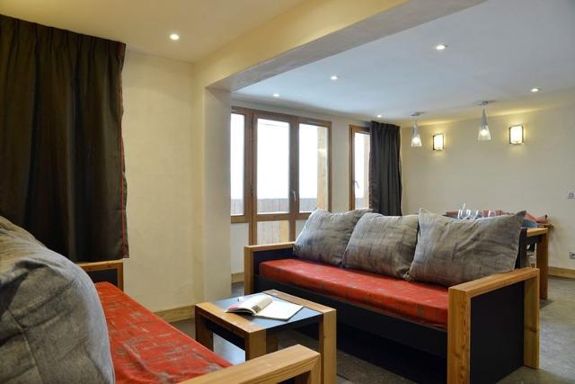 Apartements BACKGAMMON - Plagne - Les Coches