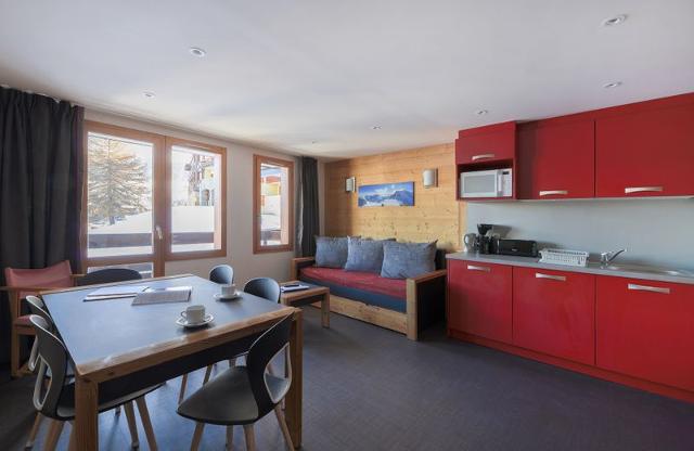 Apartements BACKGAMMON - Plagne - Les Coches